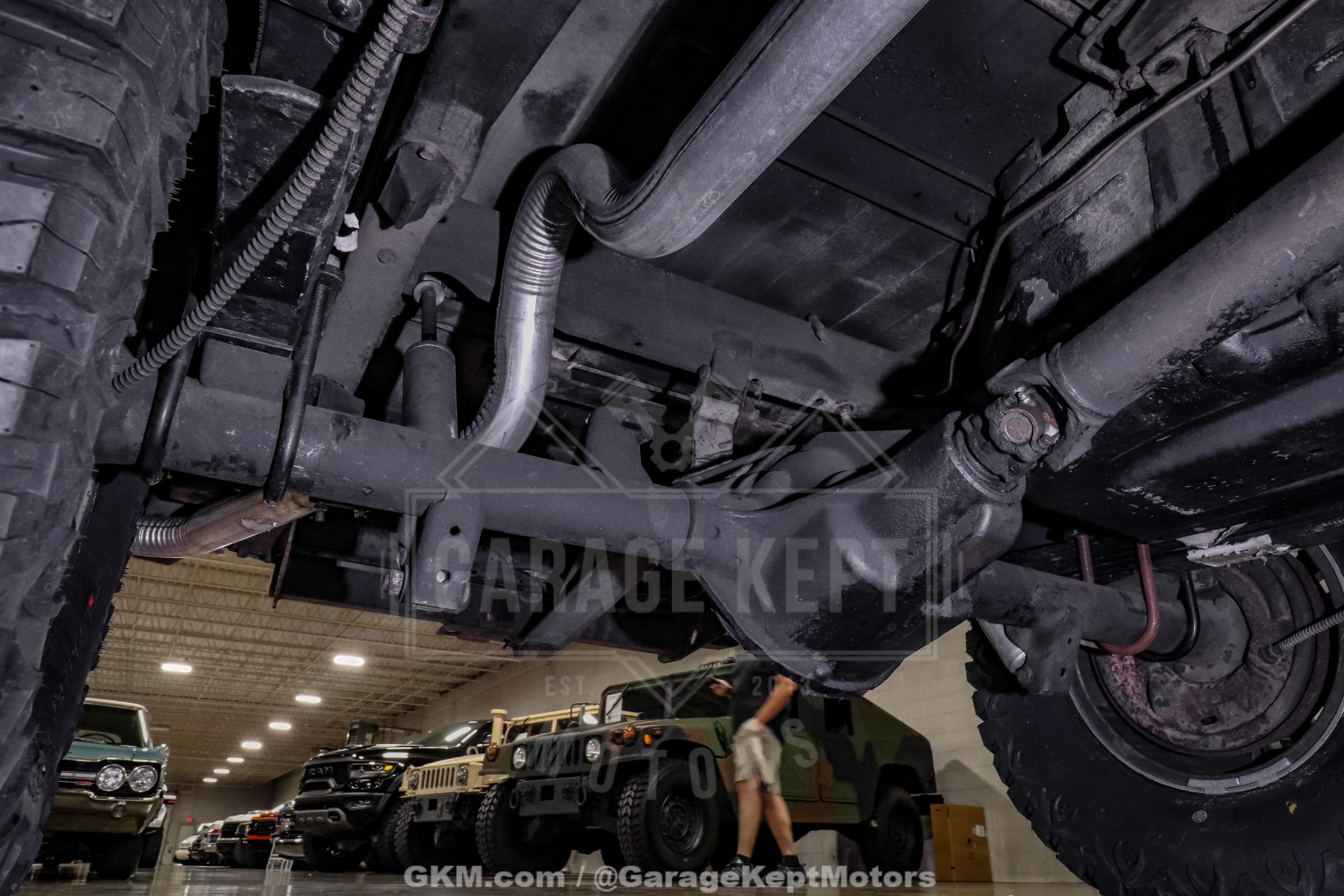 1988 Jeep Grand Wagoneer