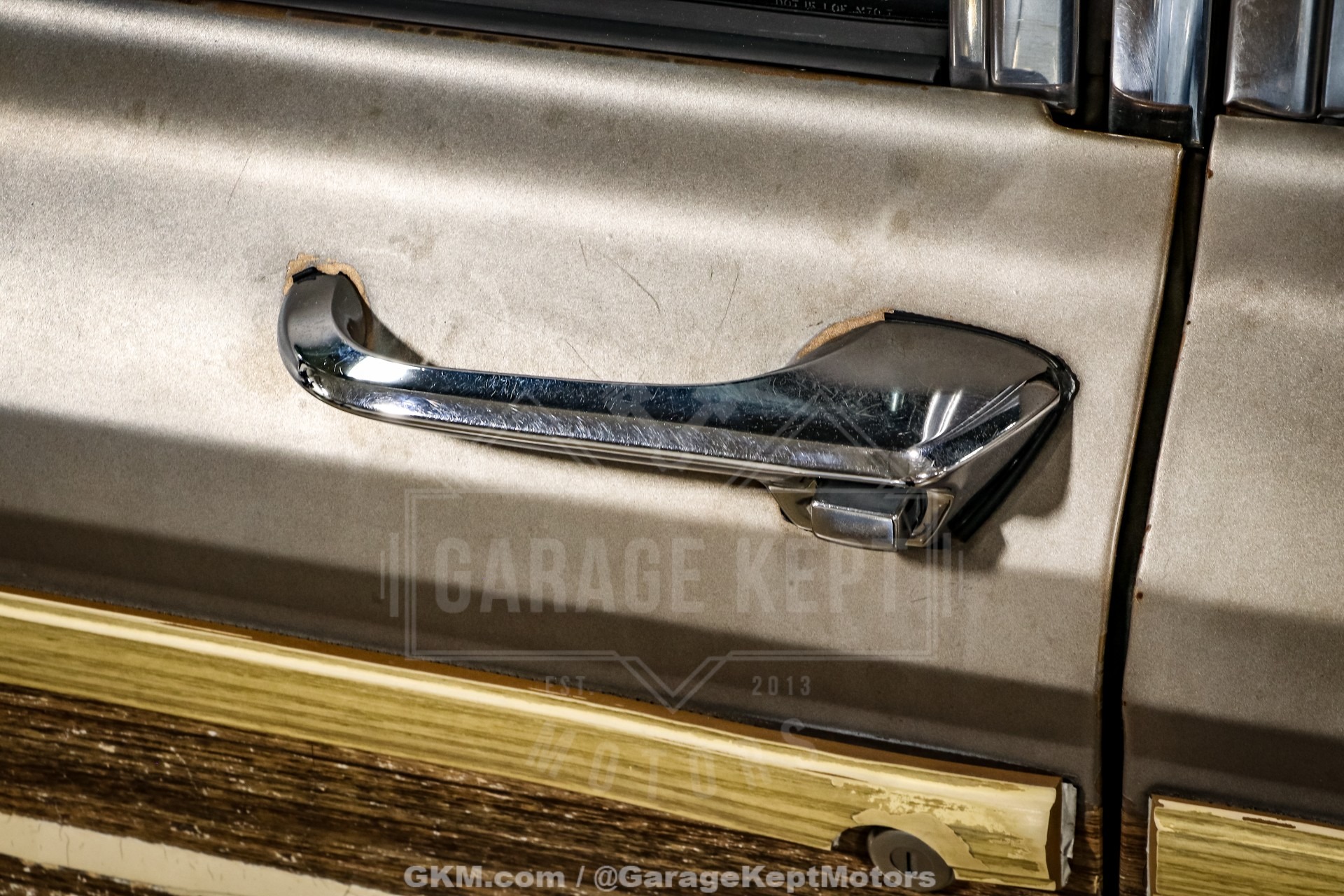 1988 Jeep Grand Wagoneer