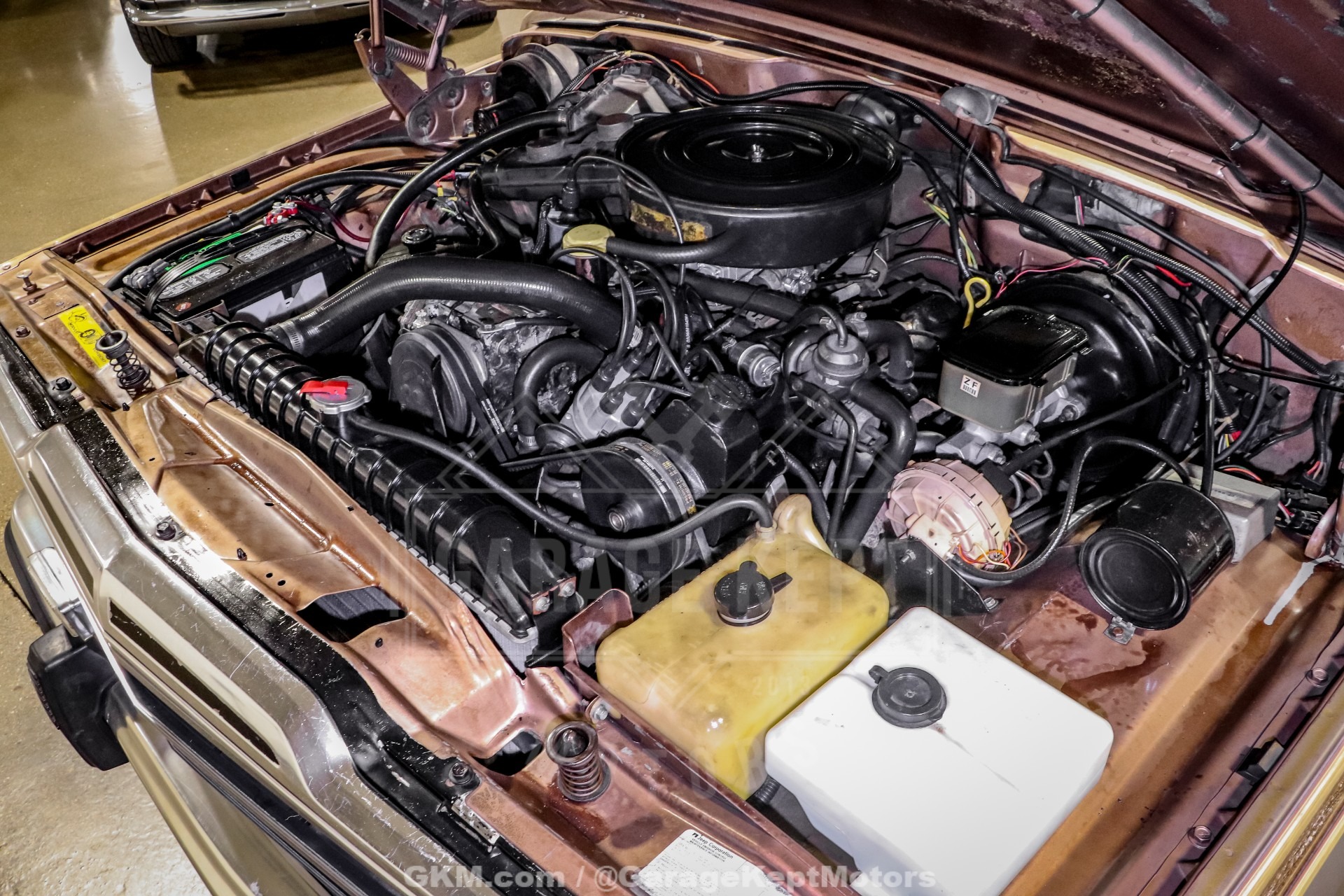 1988 Jeep Grand Wagoneer