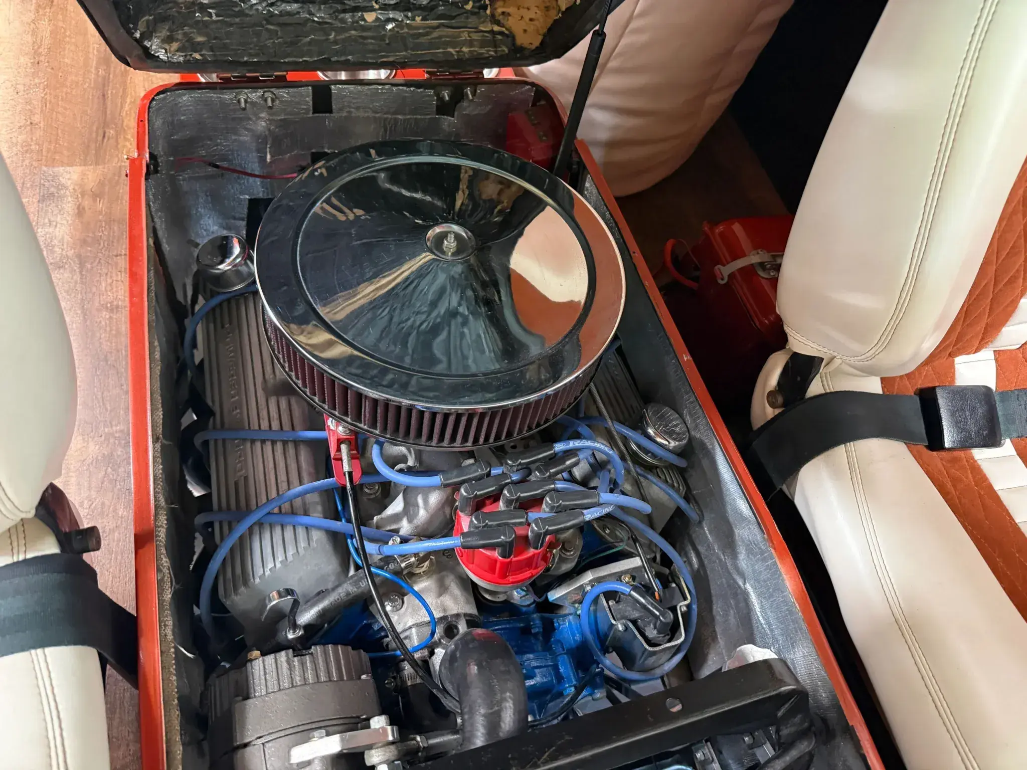 1966 Ford Econoline Supervan