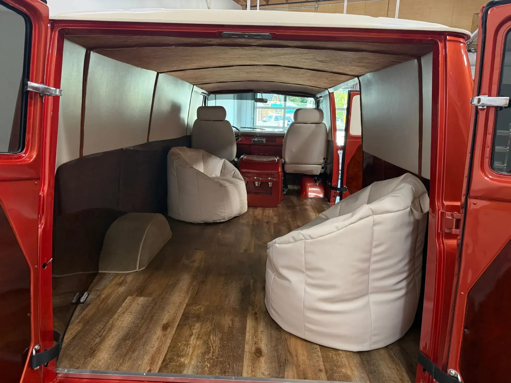 1966 Ford Econoline Supervan