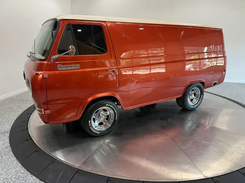 1966 Ford Econoline Supervan
