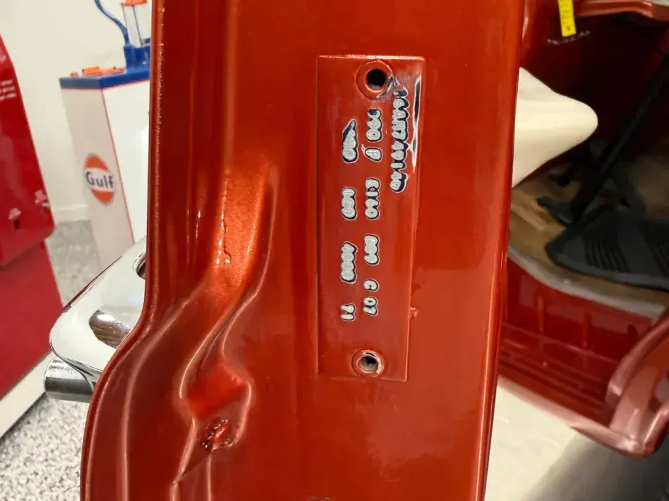 1966 Ford Econoline Supervan