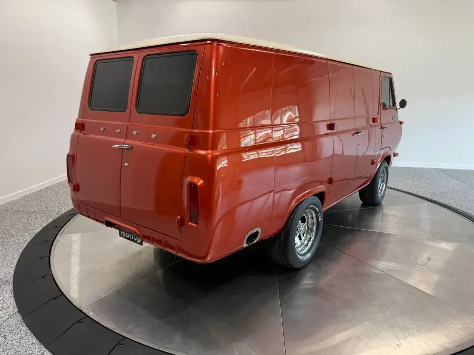 1966 Ford Econoline Supervan