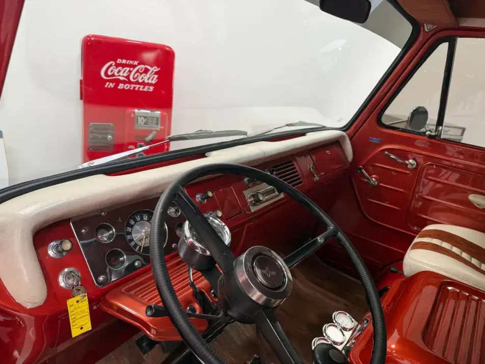1966 Ford Econoline Supervan