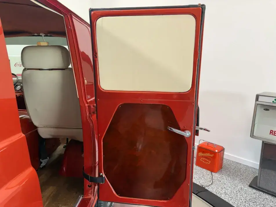 1966 Ford Econoline Supervan