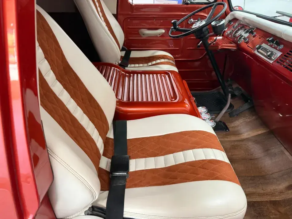 1966 Ford Econoline Supervan