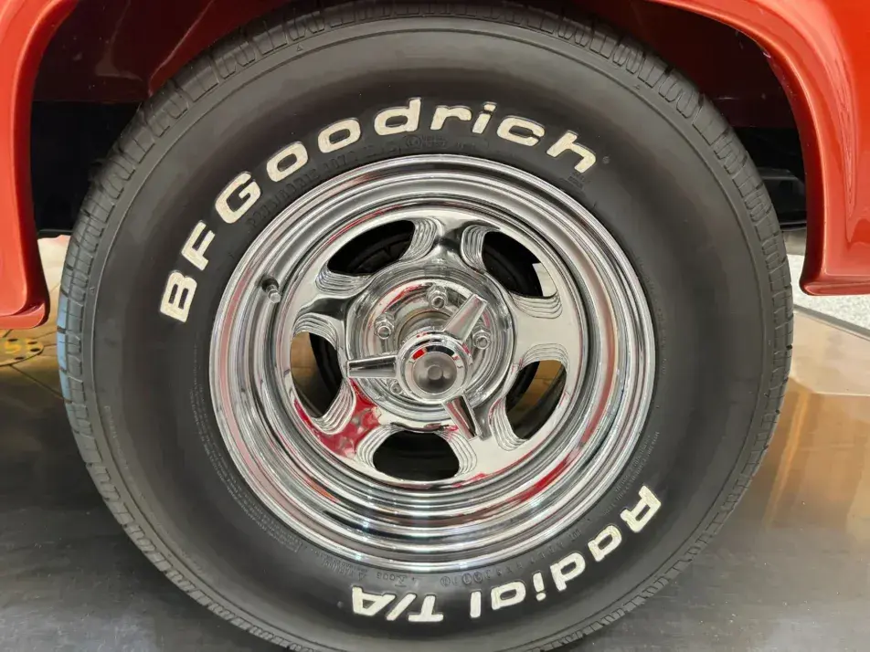1966 Ford Econoline Supervan