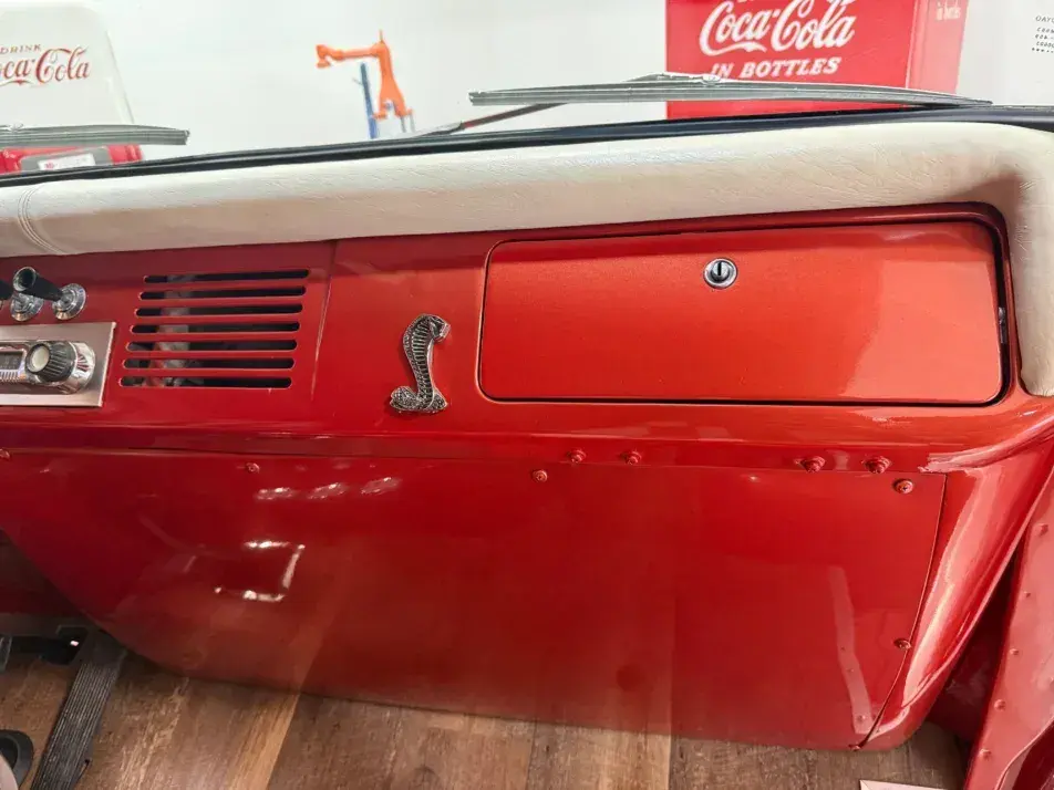 1966 Ford Econoline Supervan