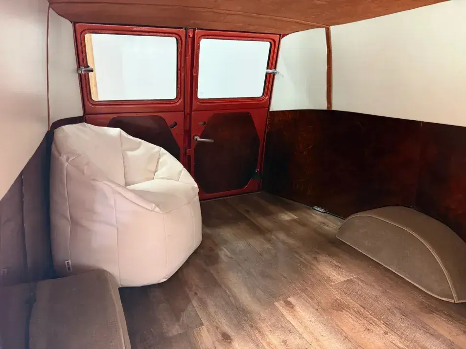 1966 Ford Econoline Supervan