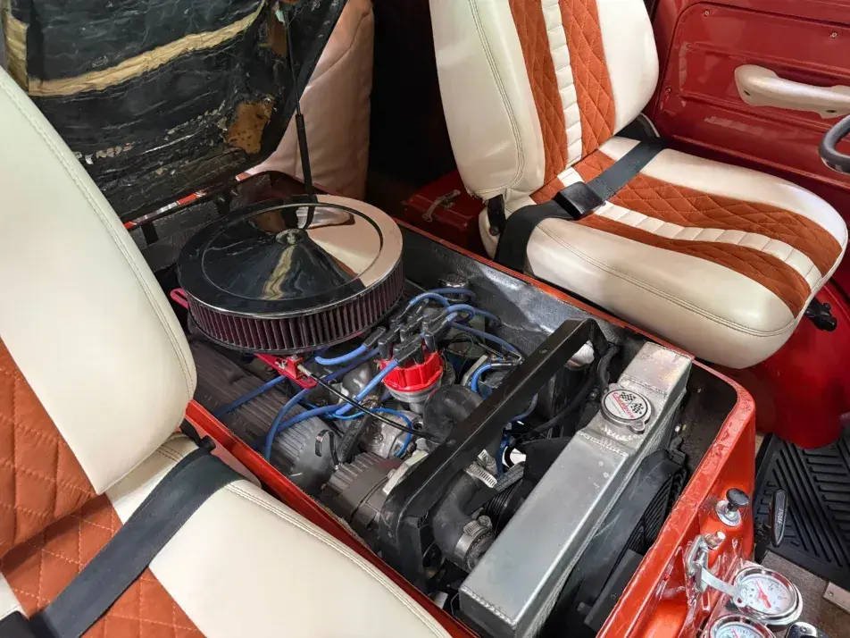 1966 Ford Econoline Supervan