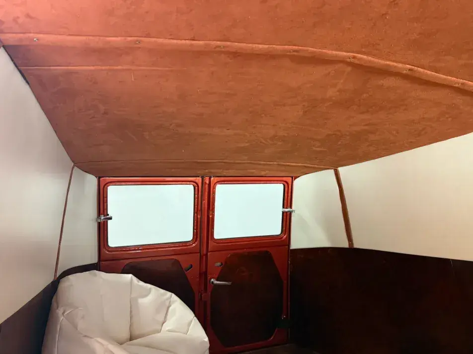 1966 Ford Econoline Supervan