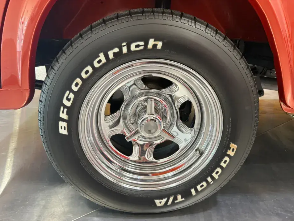 1966 Ford Econoline Supervan
