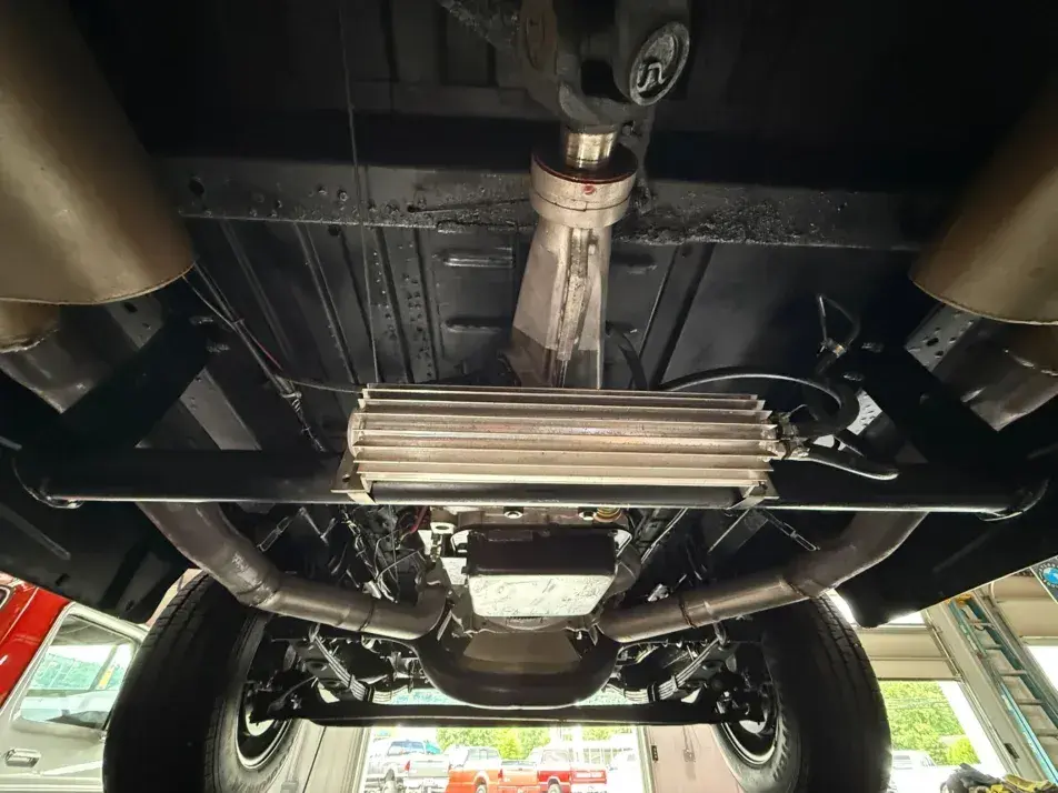 1966 Ford Econoline Supervan