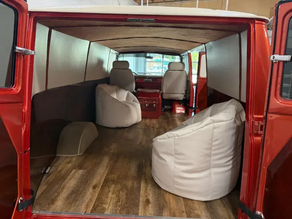 1966 Ford Econoline Supervan