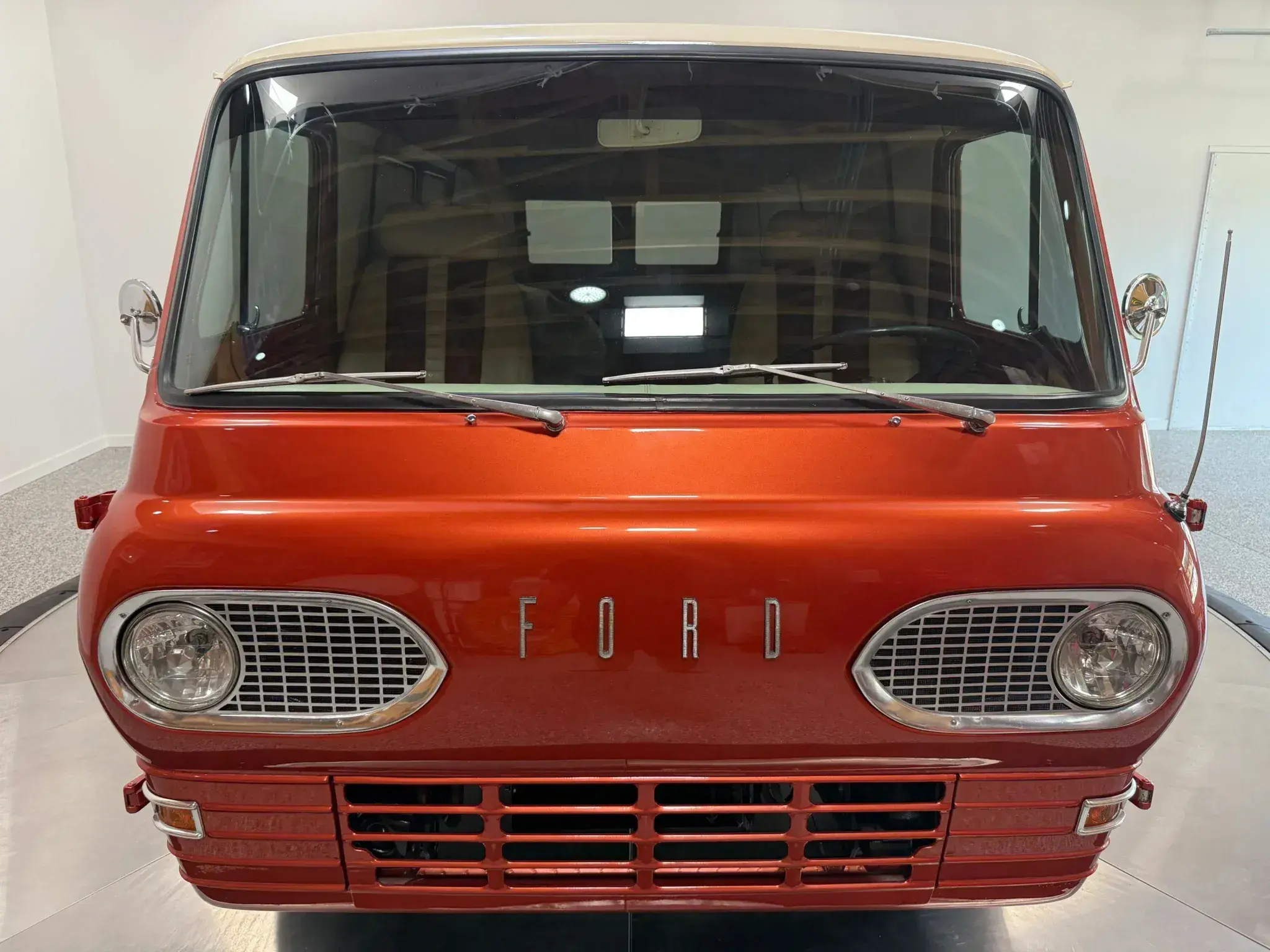 1966 Ford Econoline Supervan