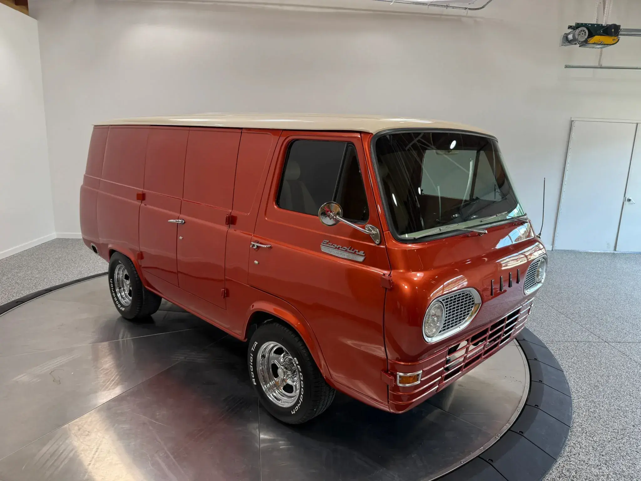 1966 Ford Econoline Supervan