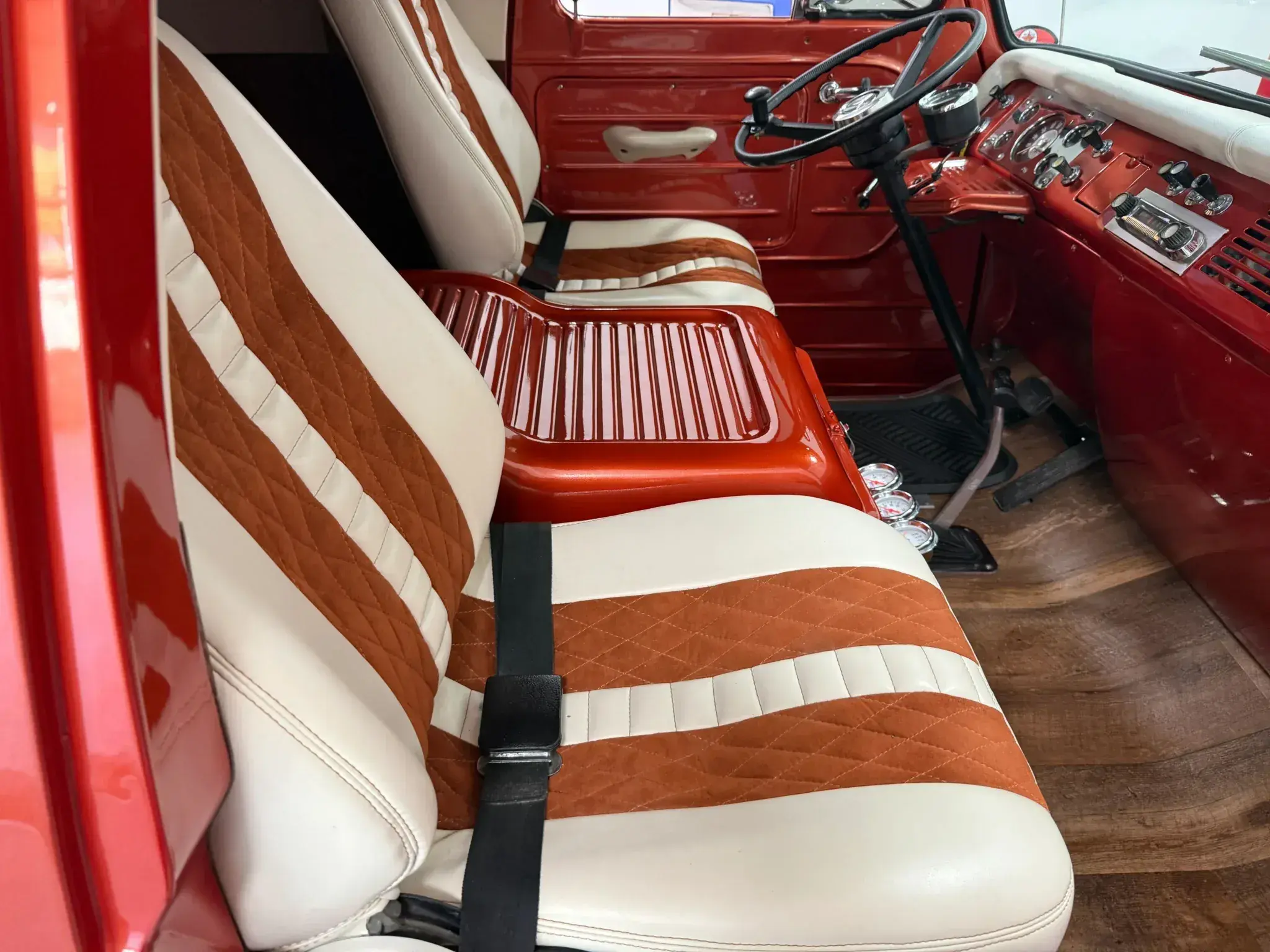 1966 Ford Econoline Supervan