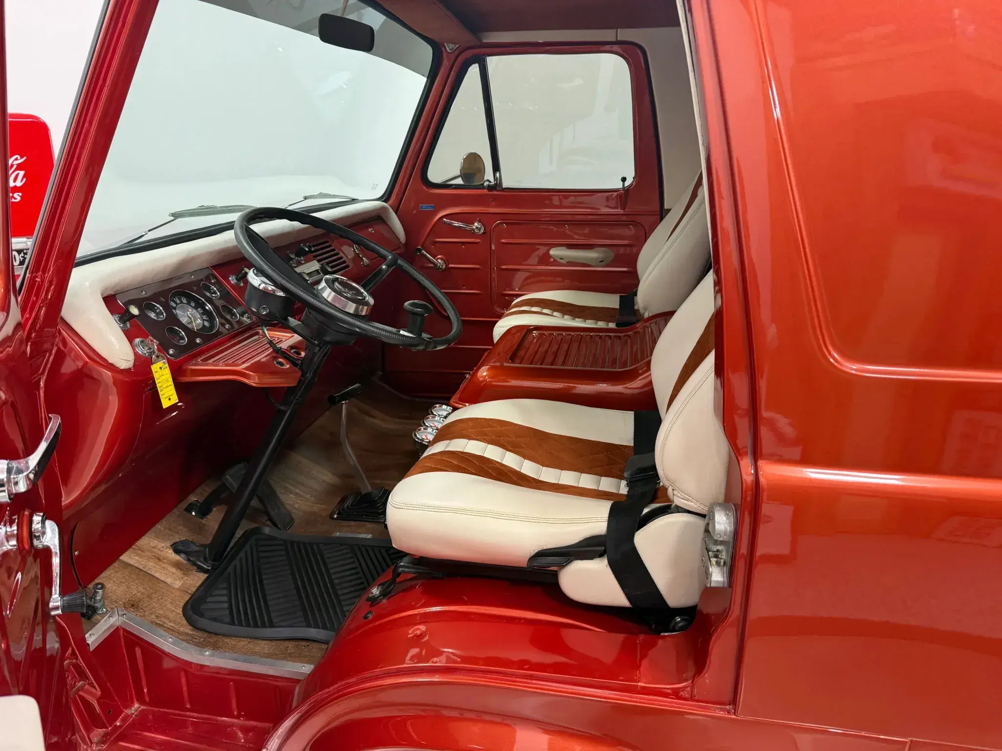 1966 Ford Econoline Supervan