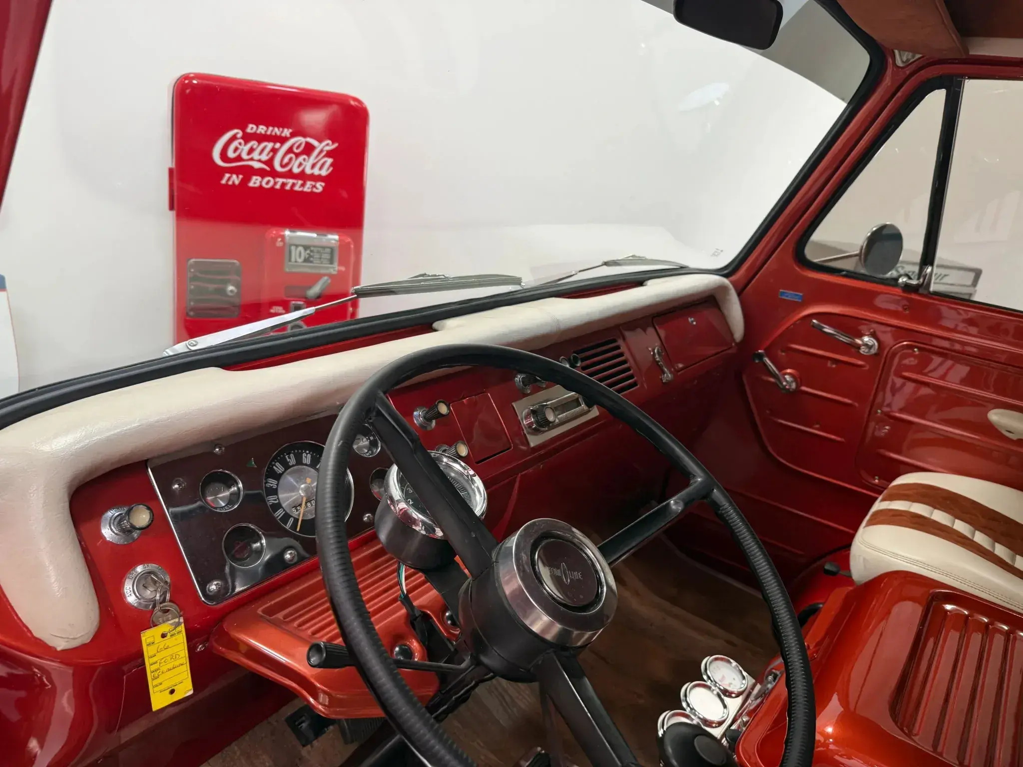 1966 Ford Econoline Supervan