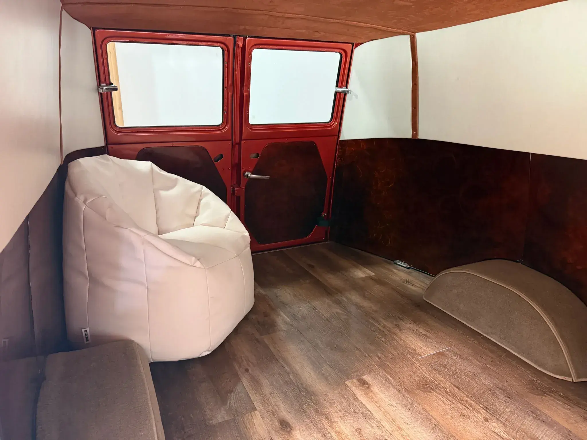 1966 Ford Econoline Supervan