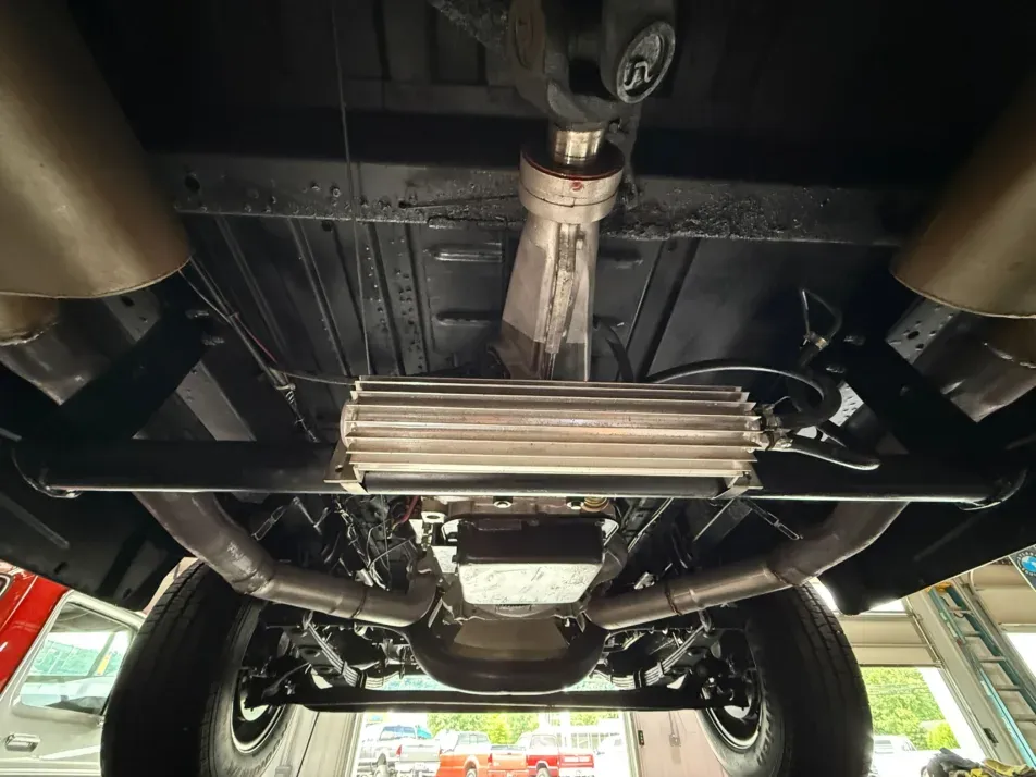 1966 Ford Econoline Supervan