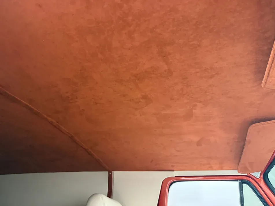 1966 Ford Econoline Supervan