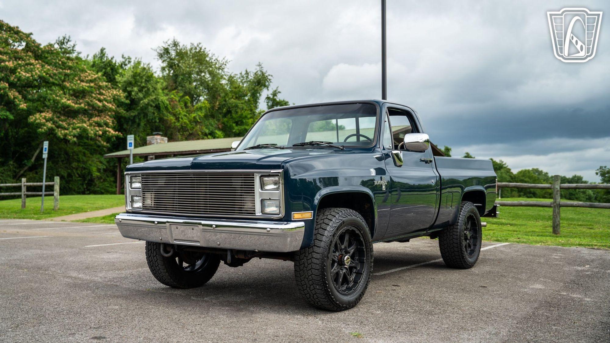  Chevrolet K-Series