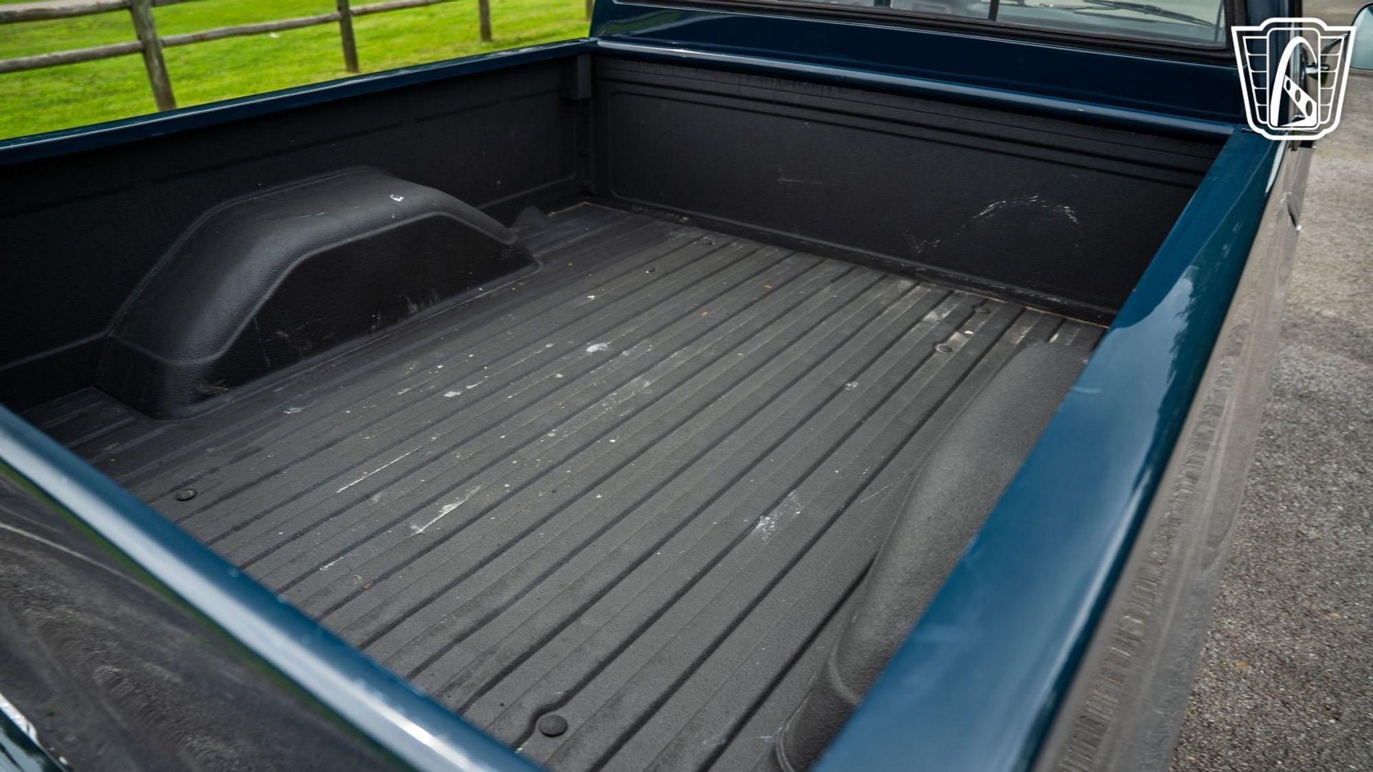 1985 Chevrolet K10 Silverado