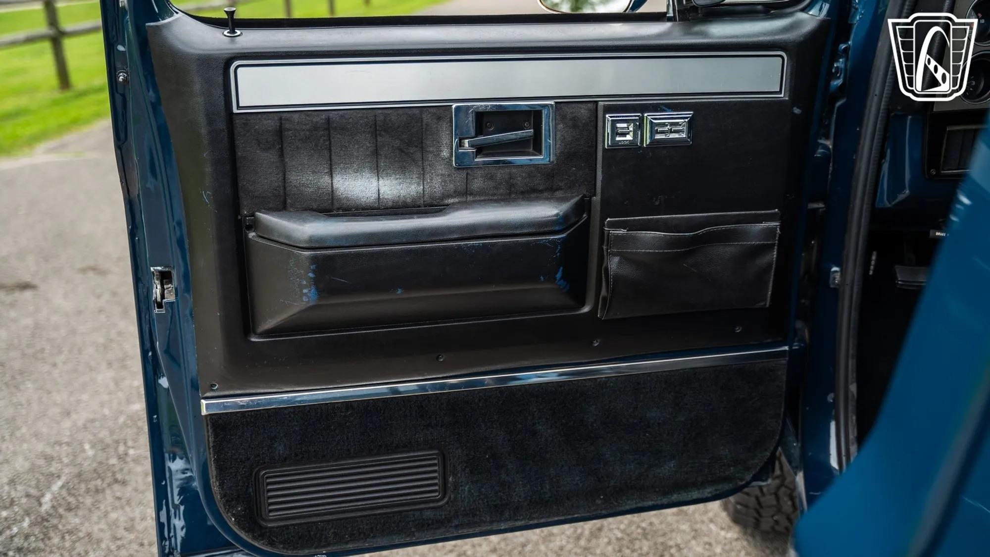 1985 Chevrolet K10 Silverado