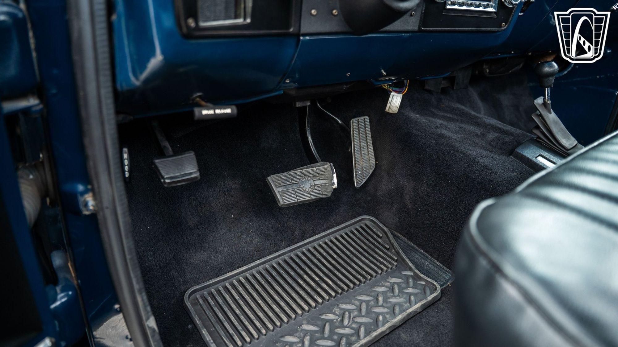 1985 Chevrolet K10 Silverado