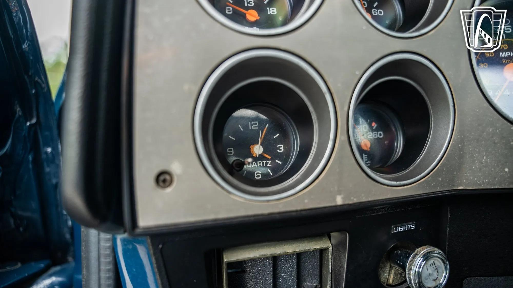 1985 Chevrolet K10 Silverado