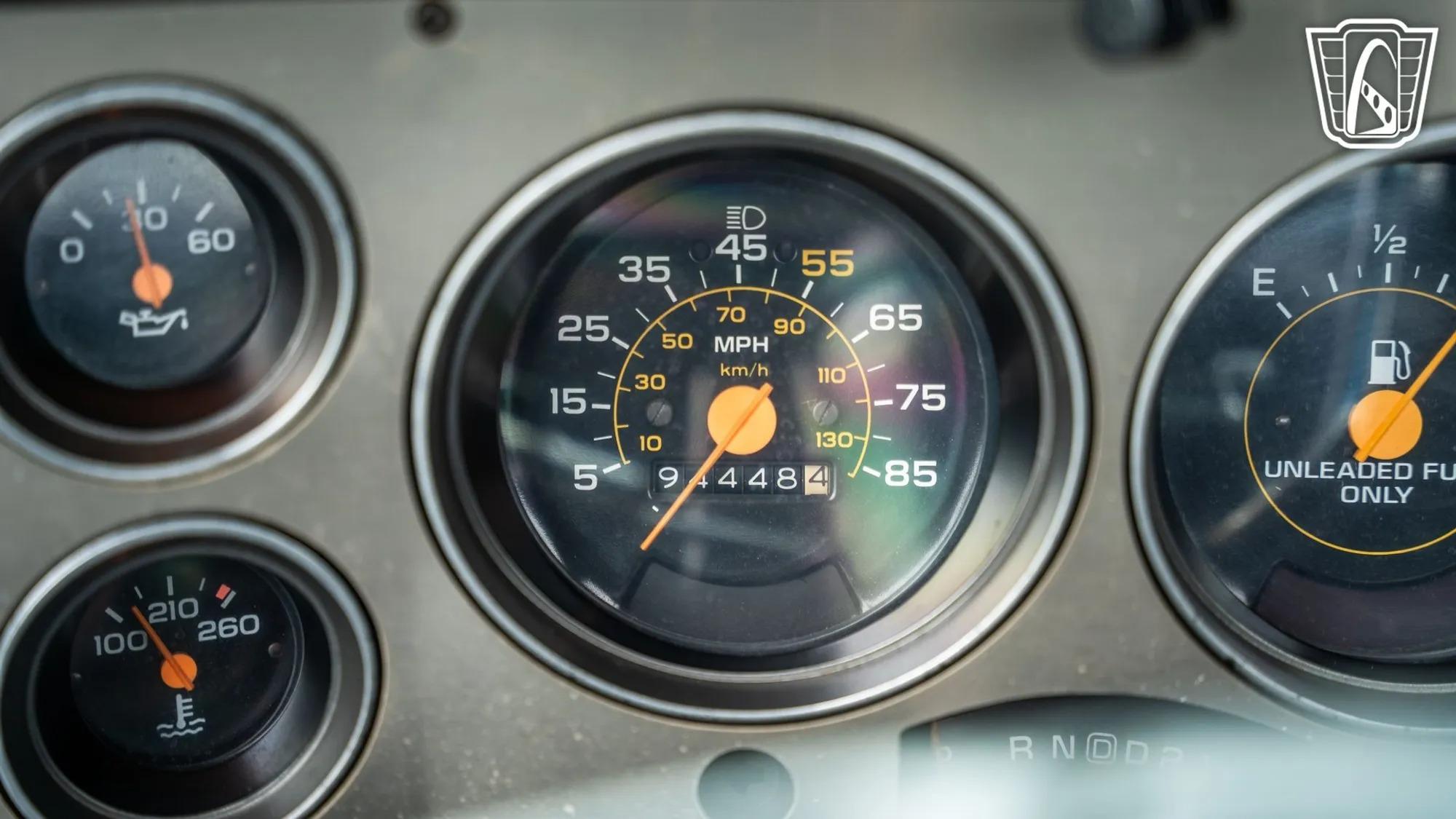 1985 Chevrolet K10 Silverado