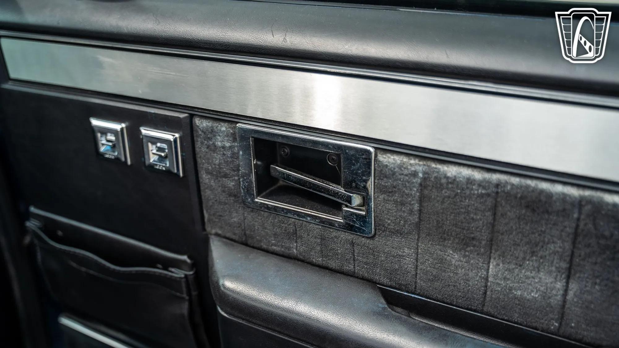 1985 Chevrolet K10 Silverado