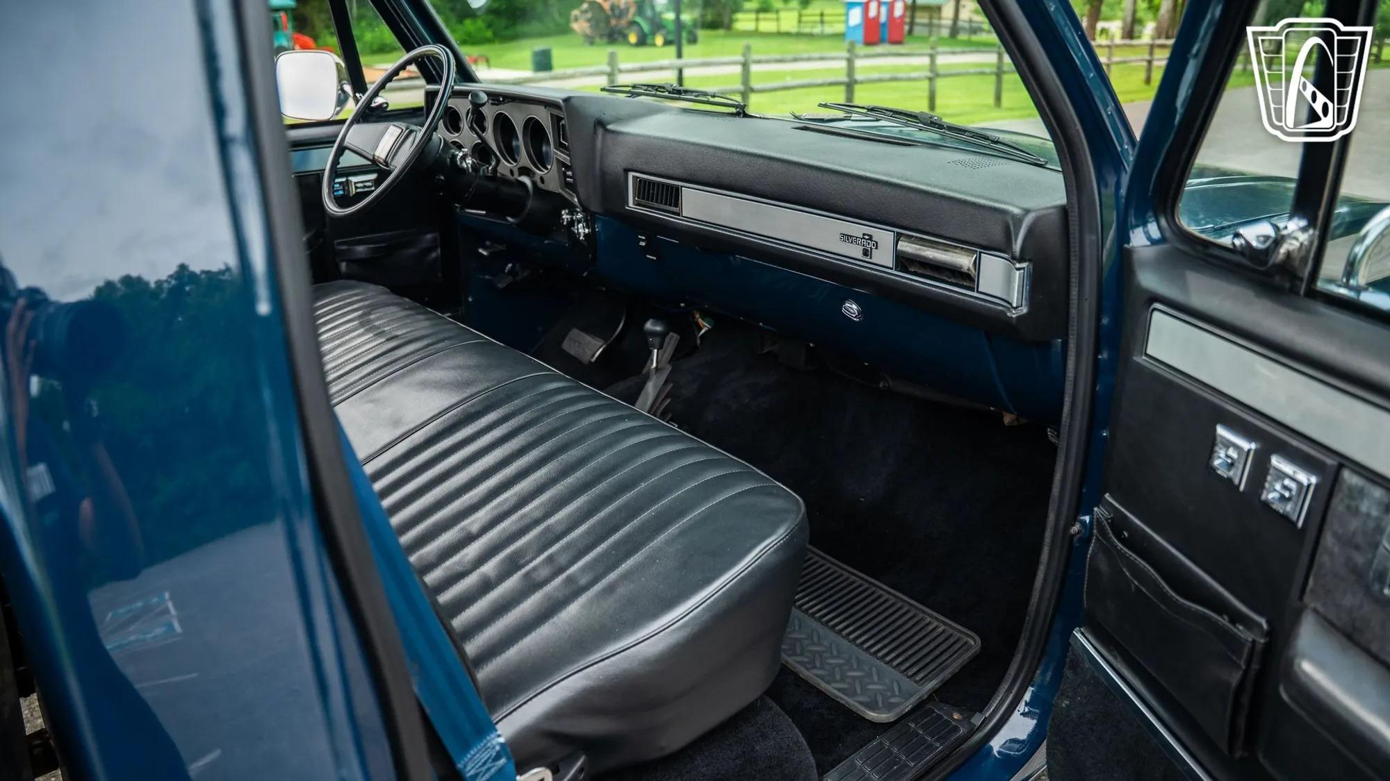 1985 Chevrolet K10 Silverado