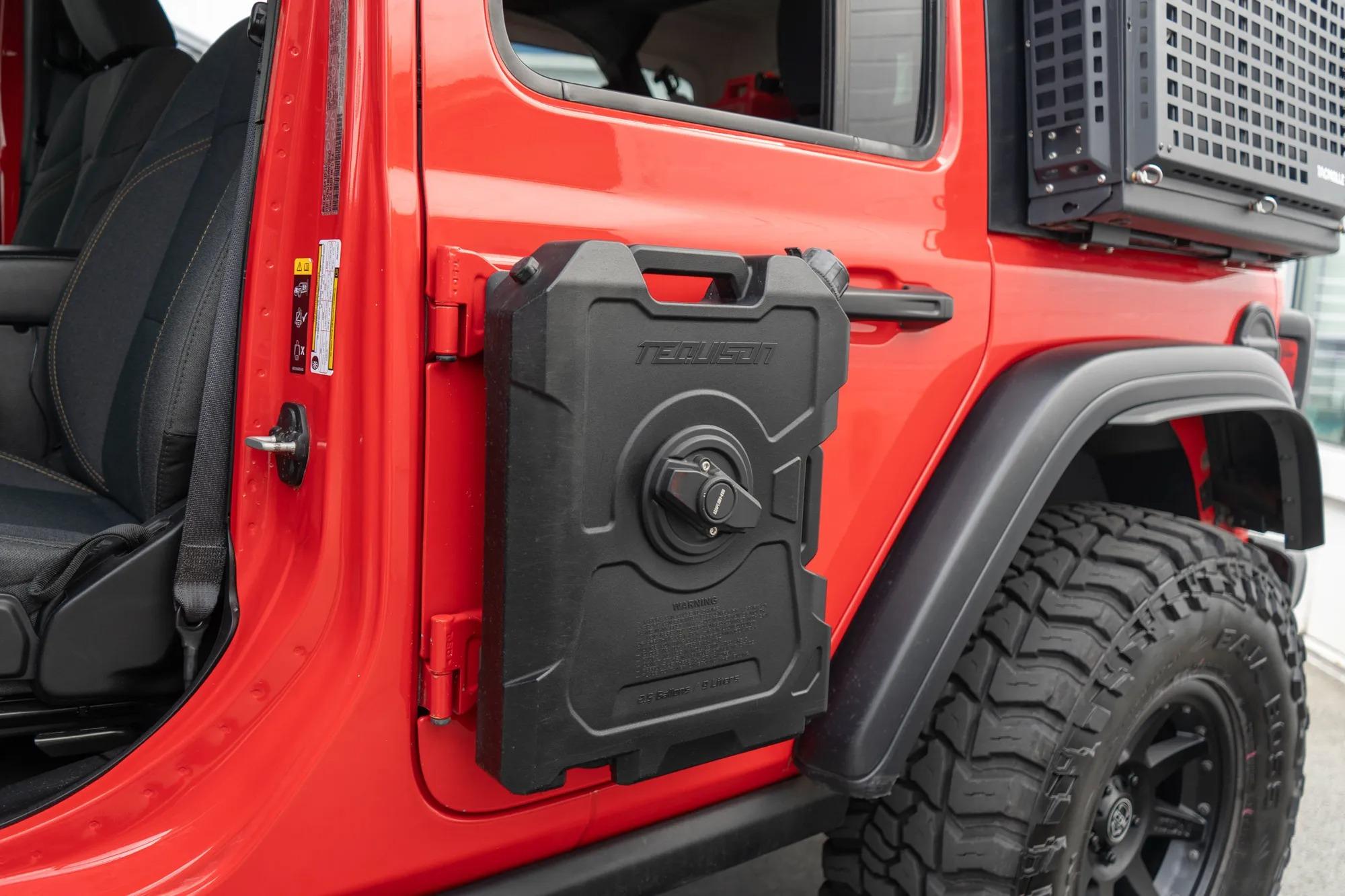 2024 Jeep Wrangler 4xe Willys