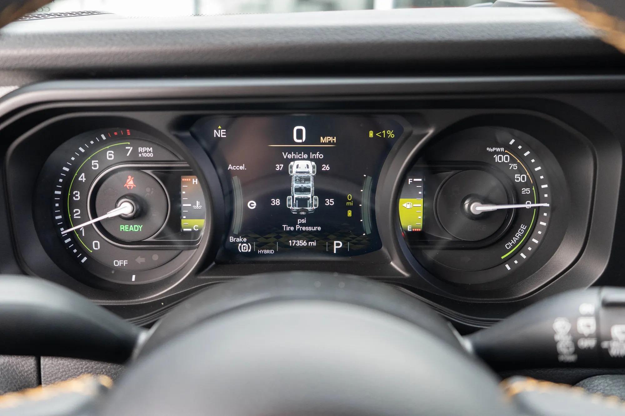 2024 Jeep Wrangler 4xe Willys