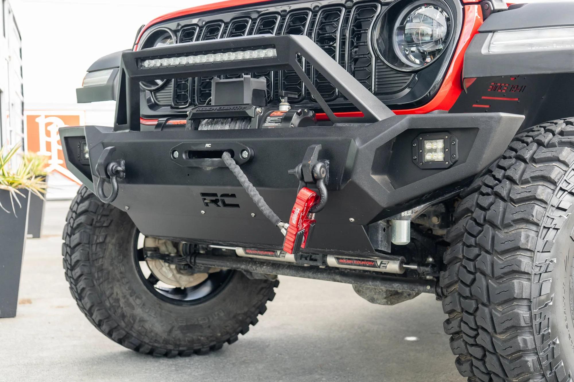 2024 Jeep Wrangler 4xe Willys
