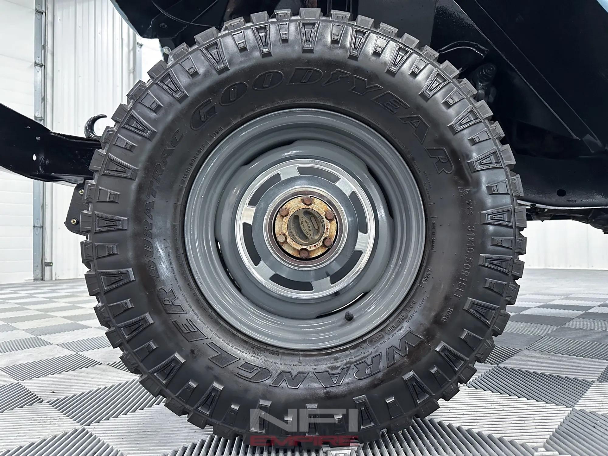 1970 Toyota Land Cruiser FJ40