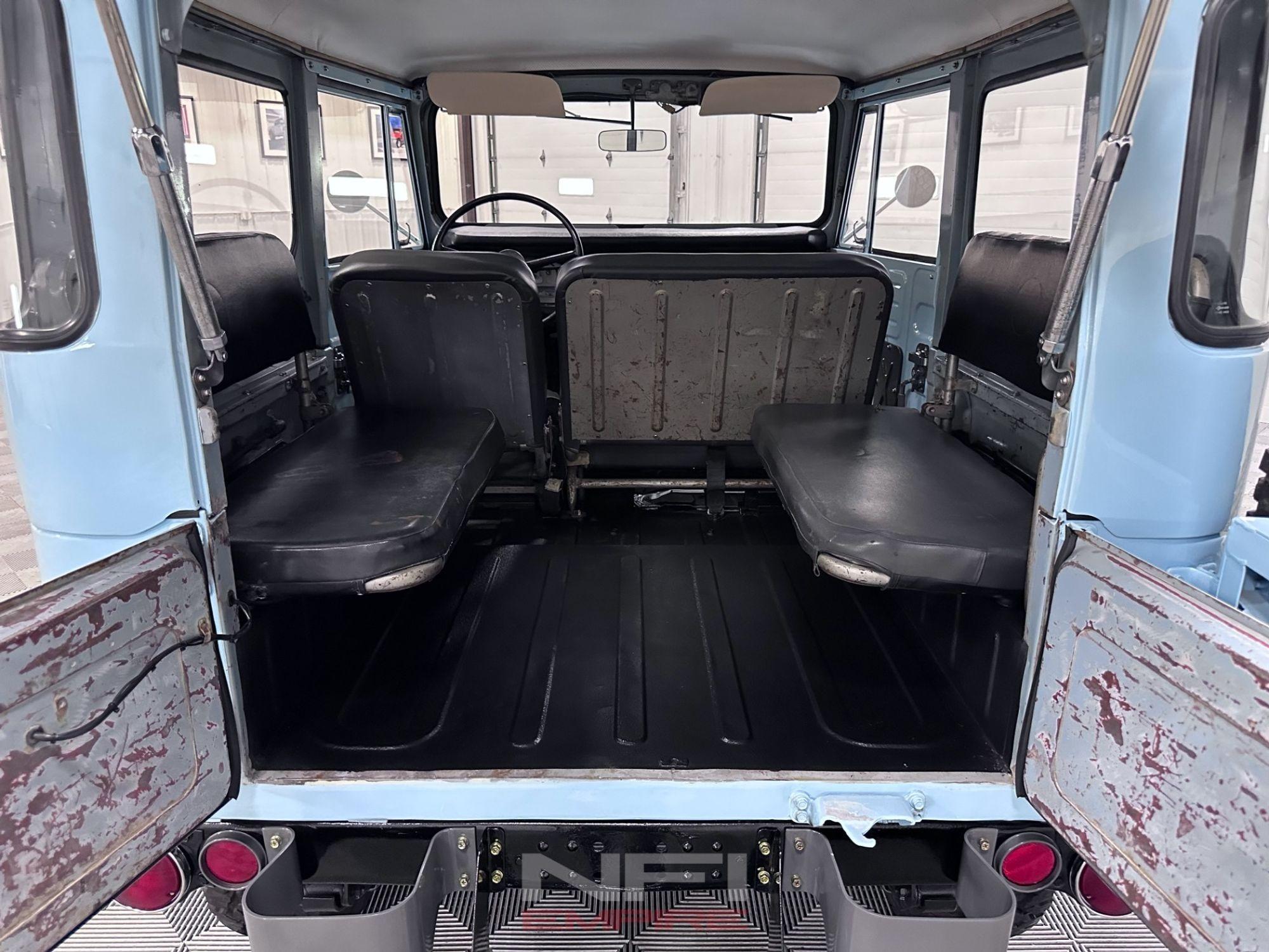 1970 Toyota Land Cruiser FJ40