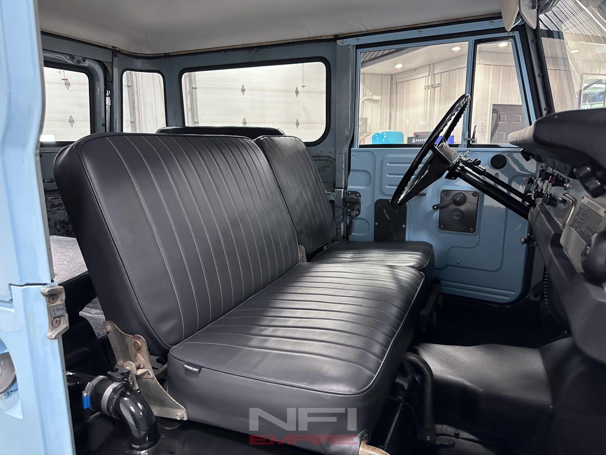 1970 Toyota Land Cruiser FJ40