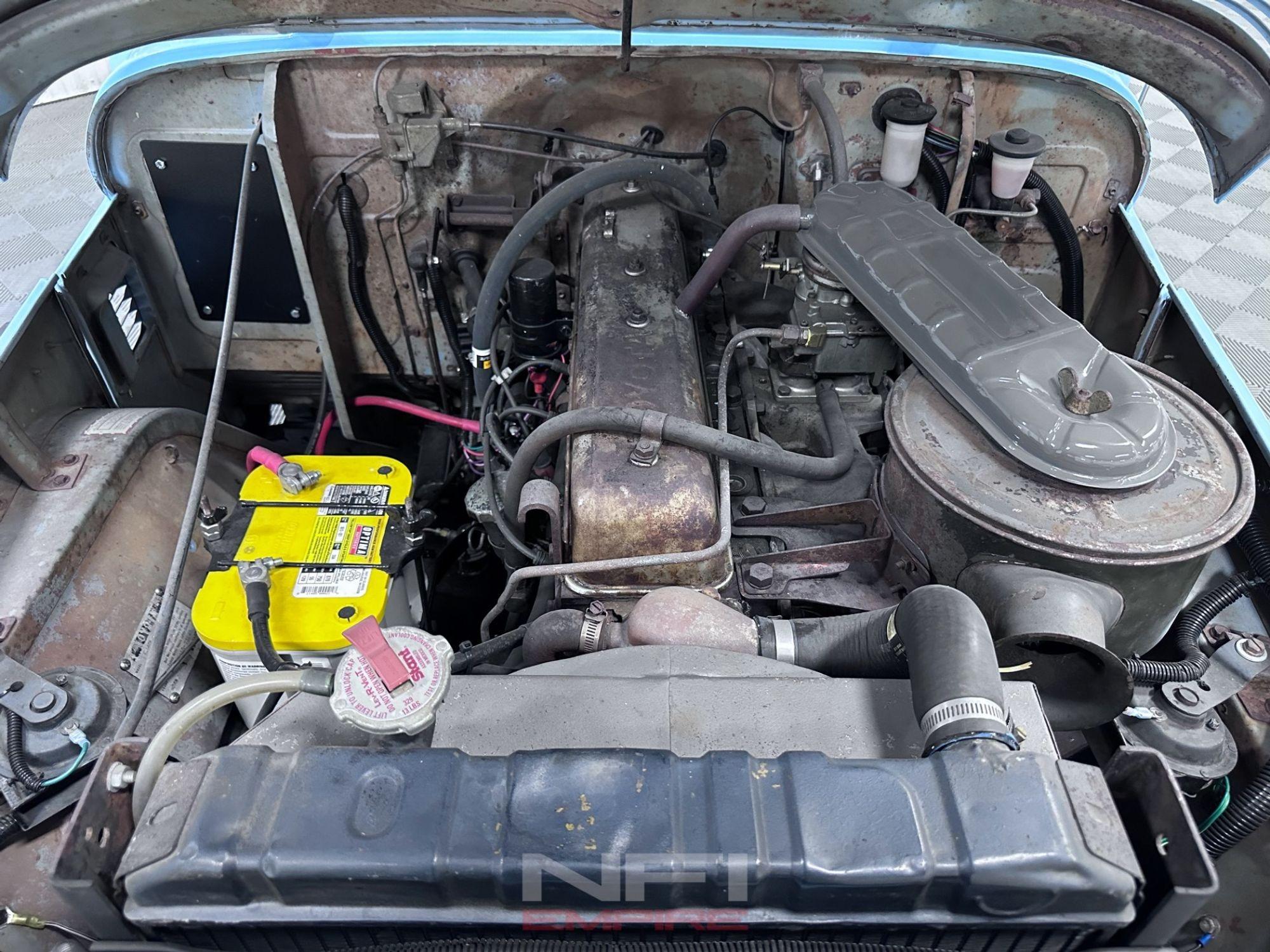 1970 Toyota Land Cruiser FJ40