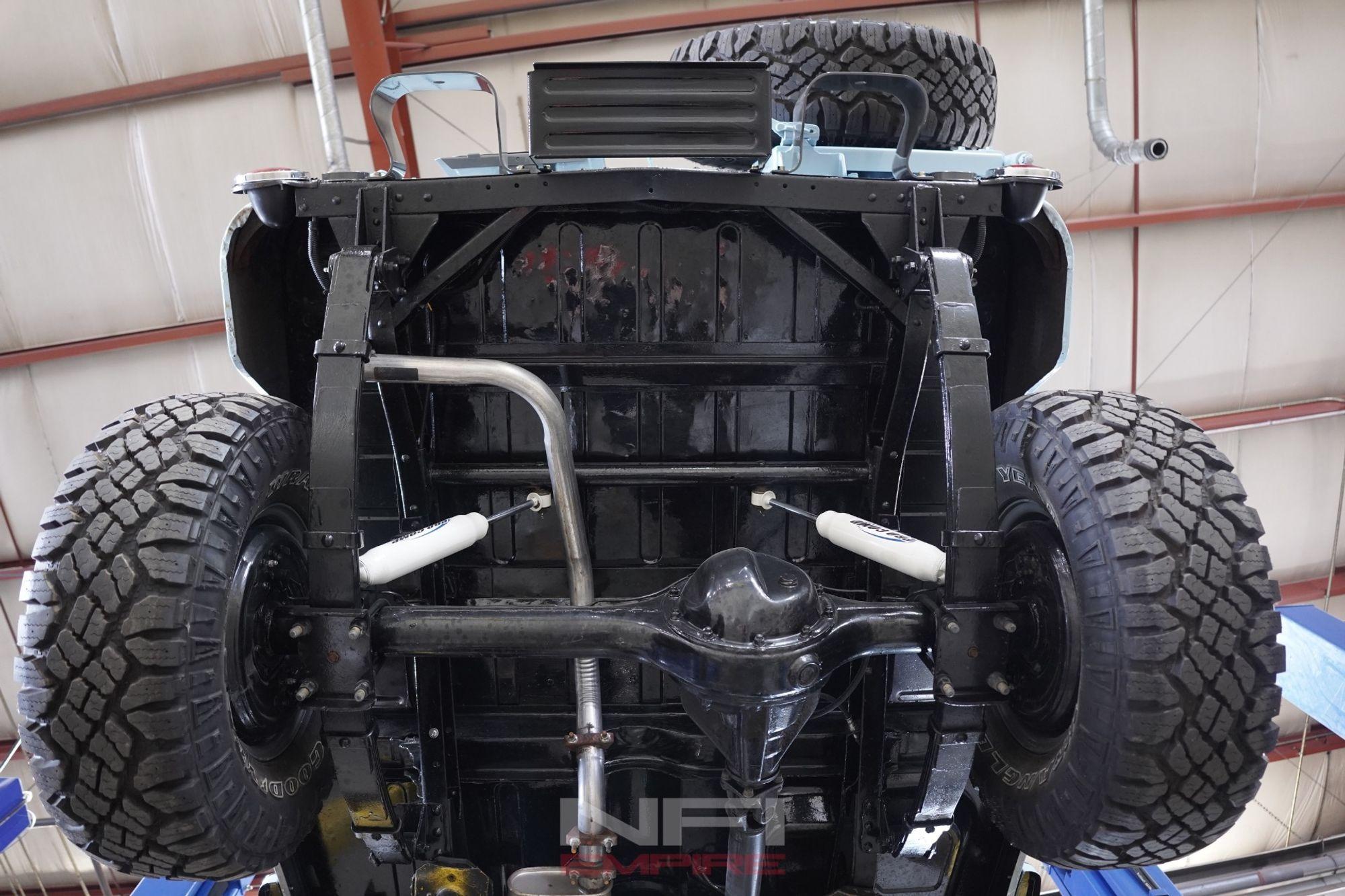 1970 Toyota Land Cruiser FJ40