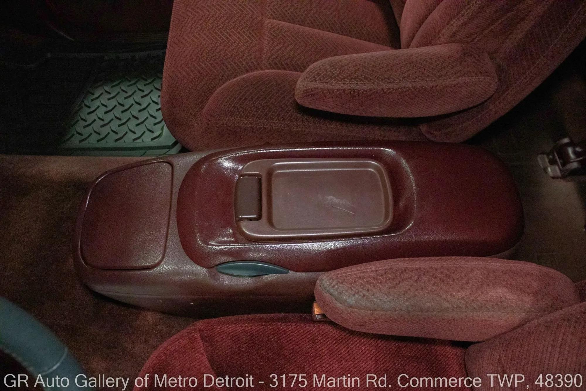 1998 Chevrolet Tahoe LS