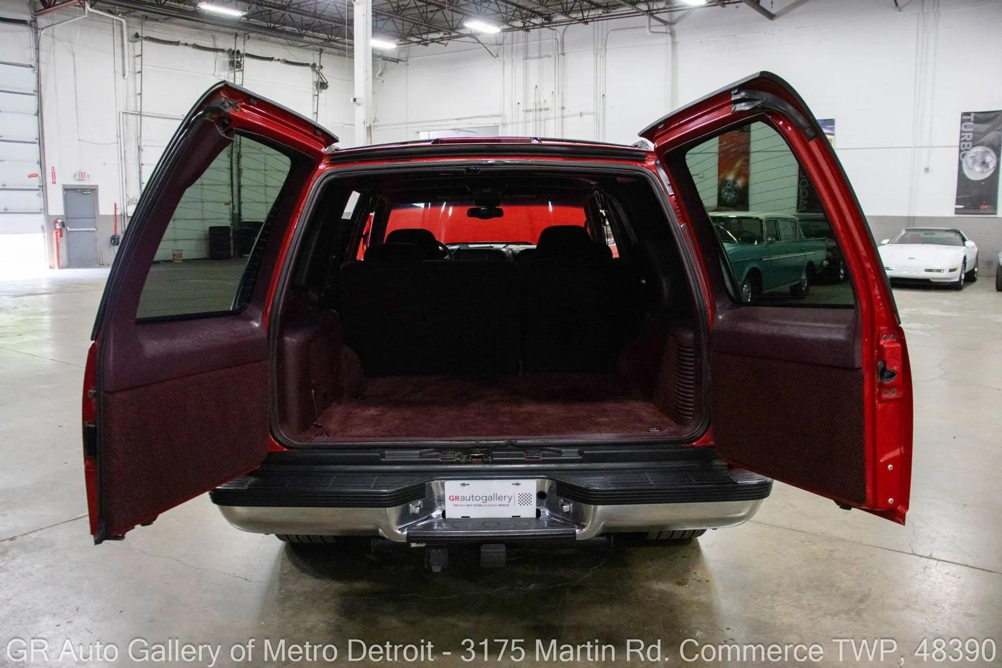 1998 Chevrolet Tahoe LS