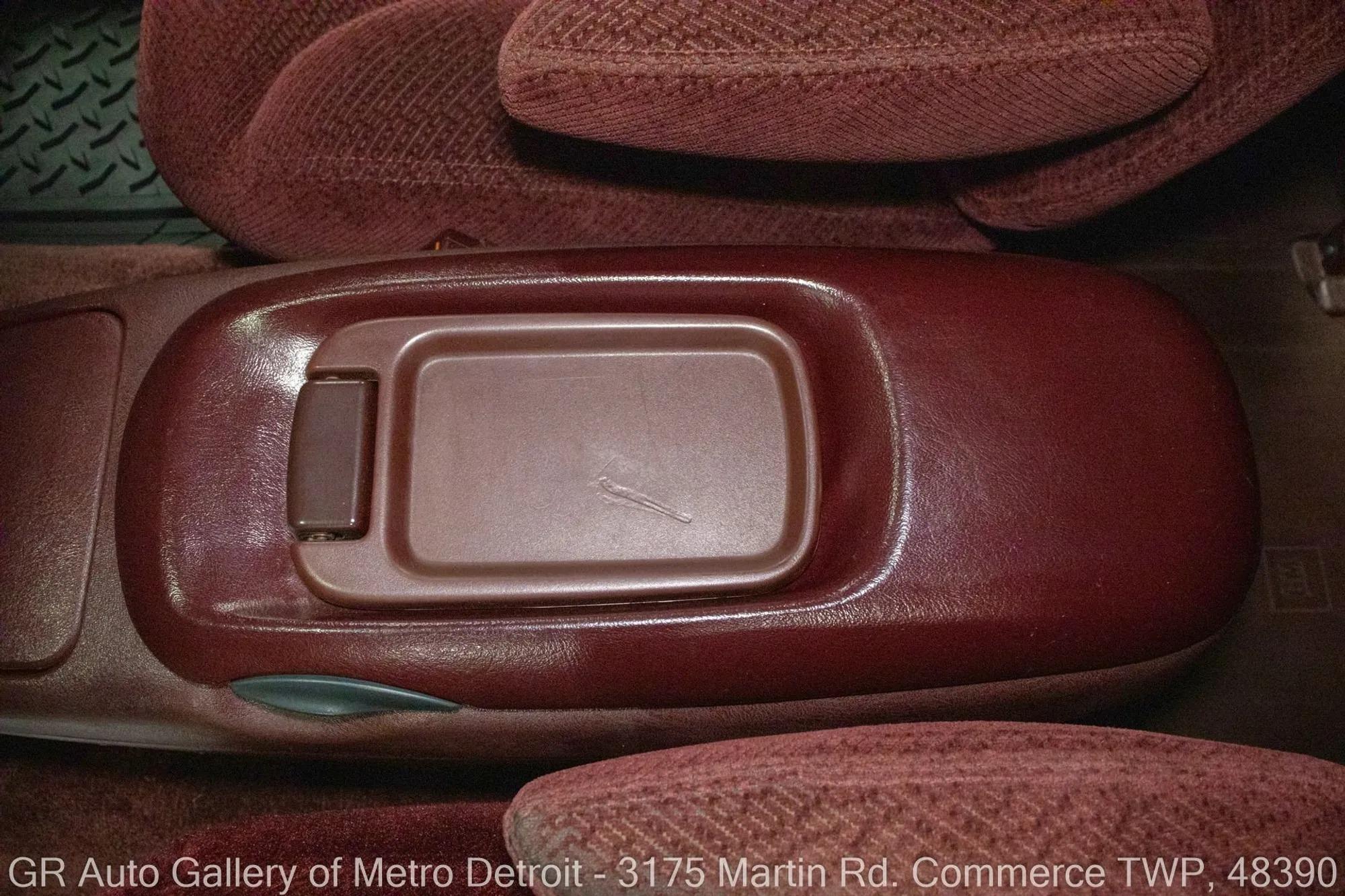 1998 Chevrolet Tahoe LS