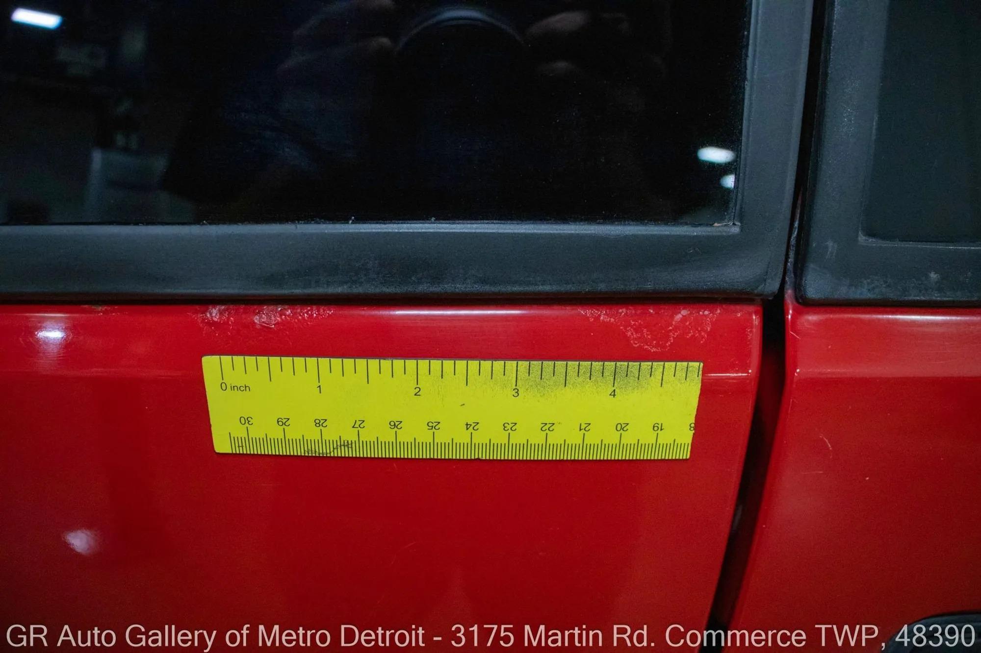 1998 Chevrolet Tahoe LS
