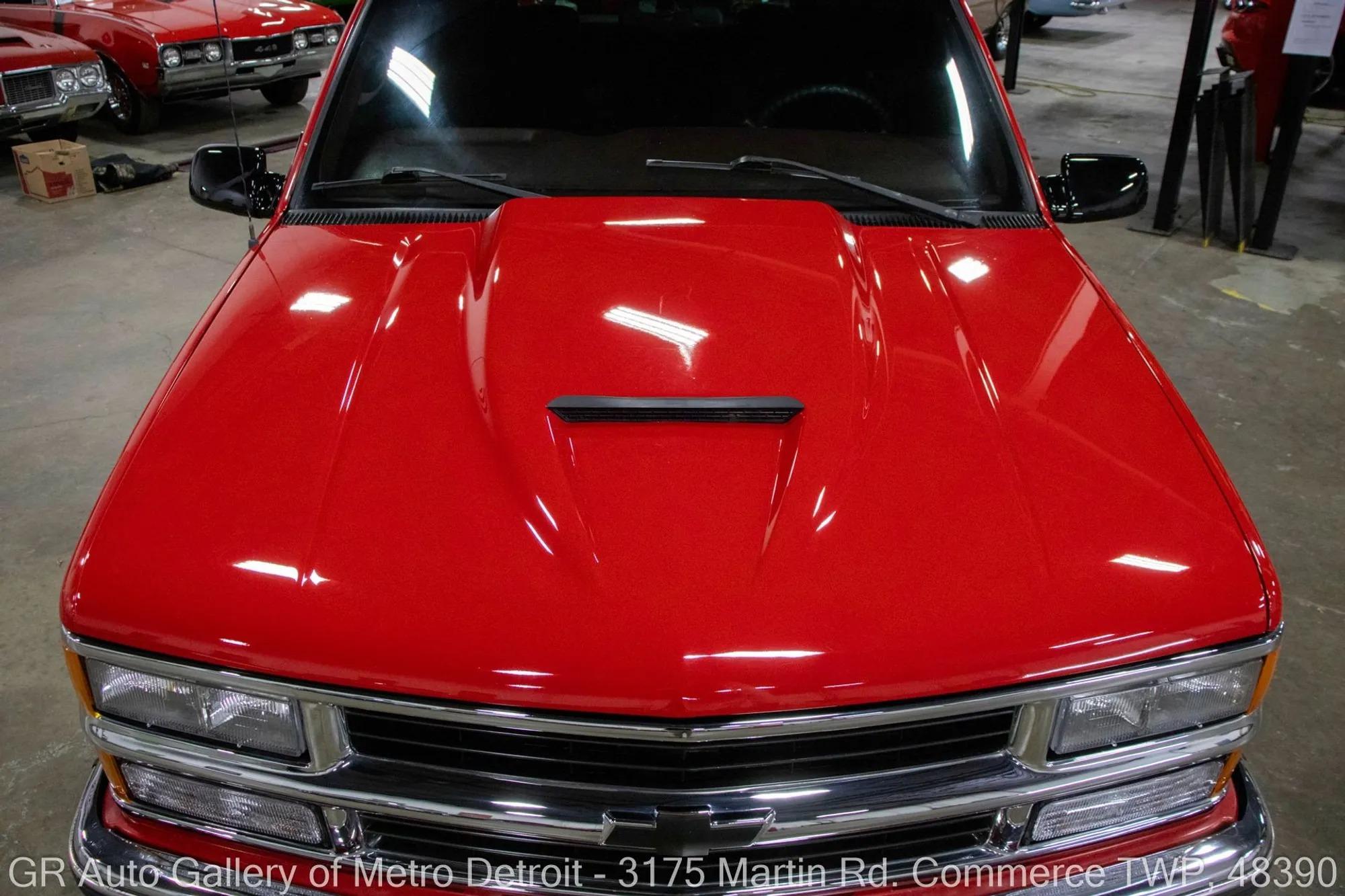 1998 Chevrolet Tahoe LS