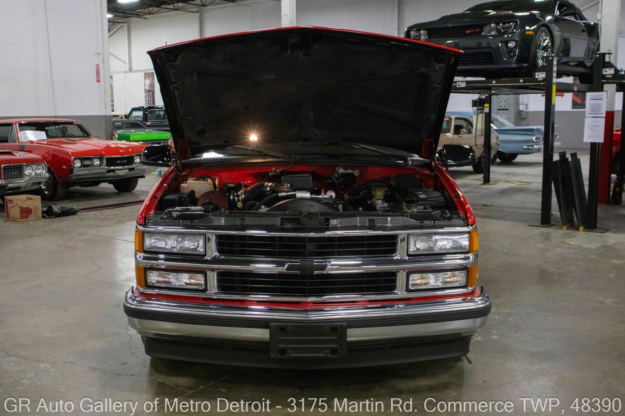 1998 Chevrolet Tahoe LS