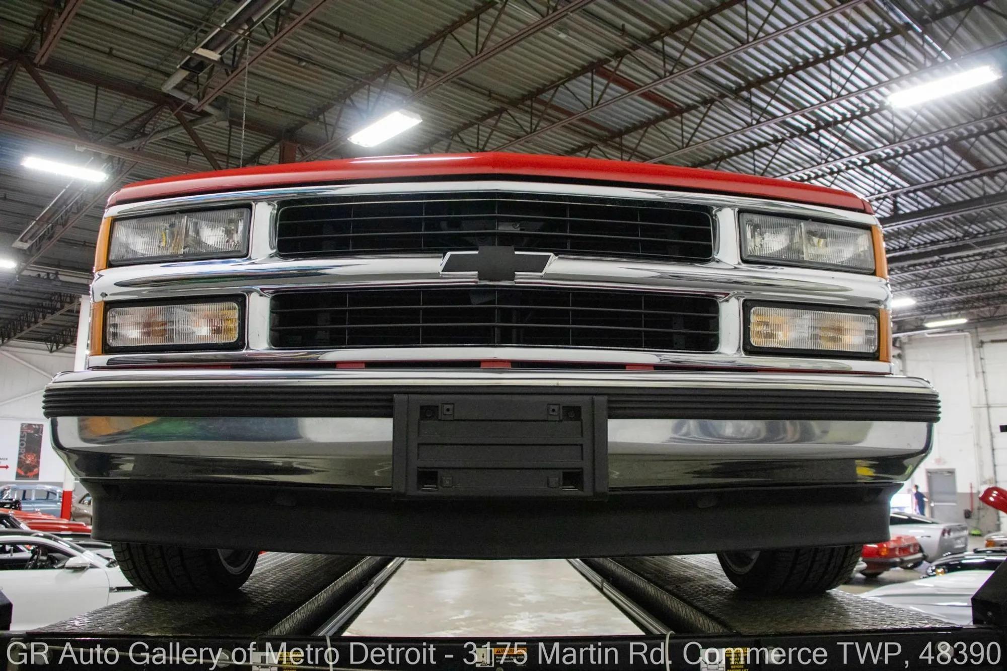 1998 Chevrolet Tahoe LS